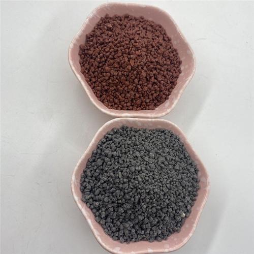重庆现货批发baf生物滤池常用陶粒滤料 销售各种规格生物陶粒滤料
